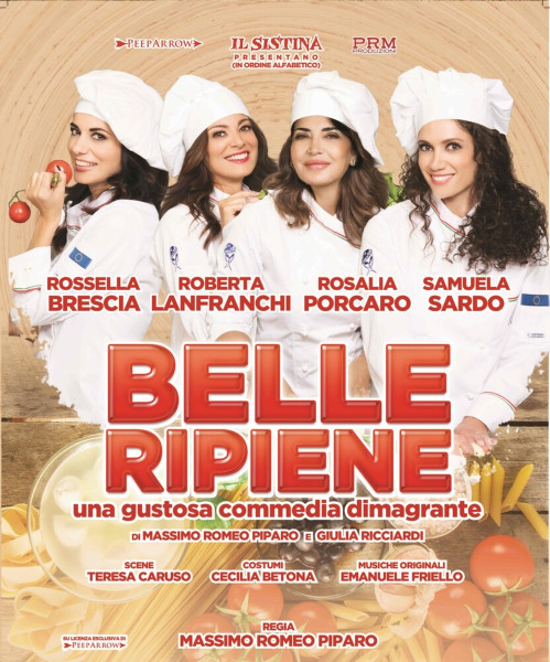 Belle ripiene