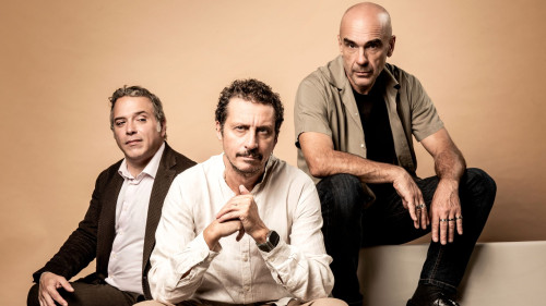 Le nostre donne  Luca Bizzarri, Enzo Paci e Antonio Zavatteri