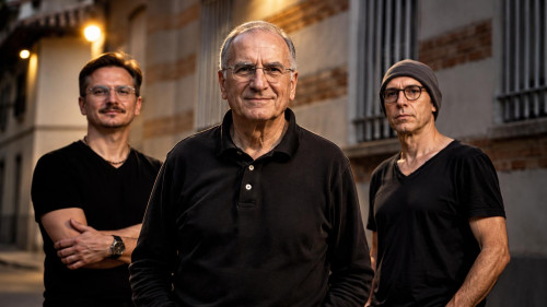 Pieranunzi plays Morricone – Enrico Pieranunzi Trio