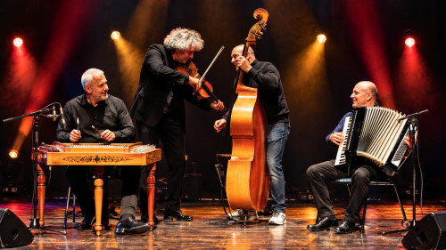 Danilo Rossi & The New Gipsy Project