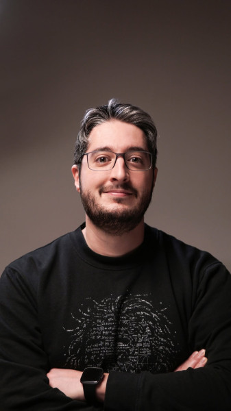 Kaos. La vita è quantica – Luca Perri