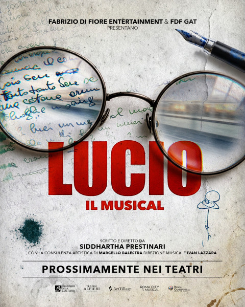 Lucio: il musical