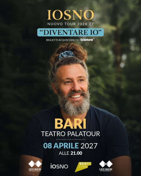 IOSNO - Diventare Io