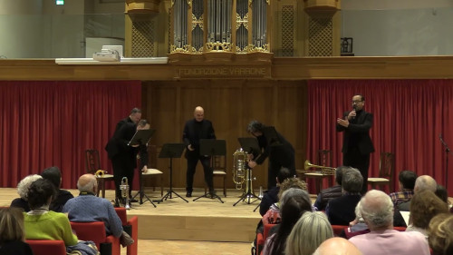 Immagini da ascoltare – Accademia Brass Quintet