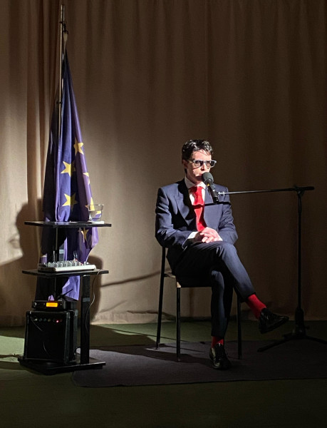 Alessandro Persichella – L’ultimo sospiro