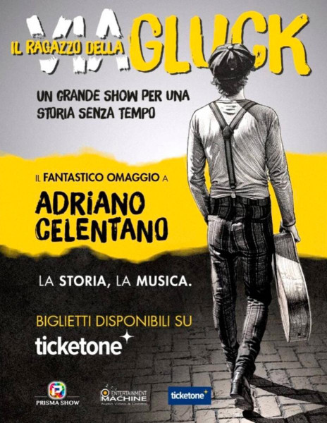 Il Ragazzo Della Via Gluck
