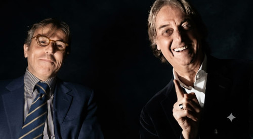 L’uomo dal fiore in bocca – Gianni Ciardo e Franco Ferrante