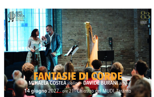 FANTASIE DI CORDE