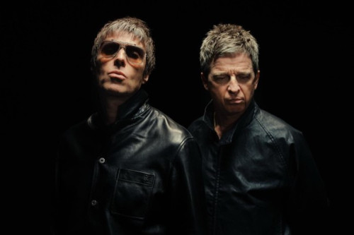 Oasis con Richard Ashcroft Live