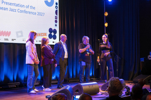 European Jazz Conference – Alghero Music Week