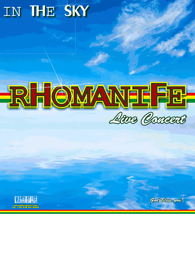 rhomanife