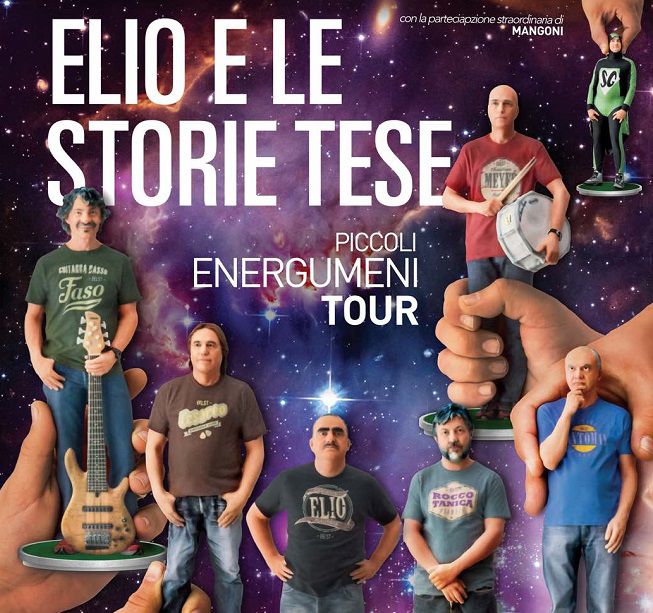 Elio e le Storie Tese