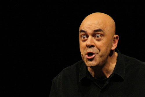 Maurizio Crozza