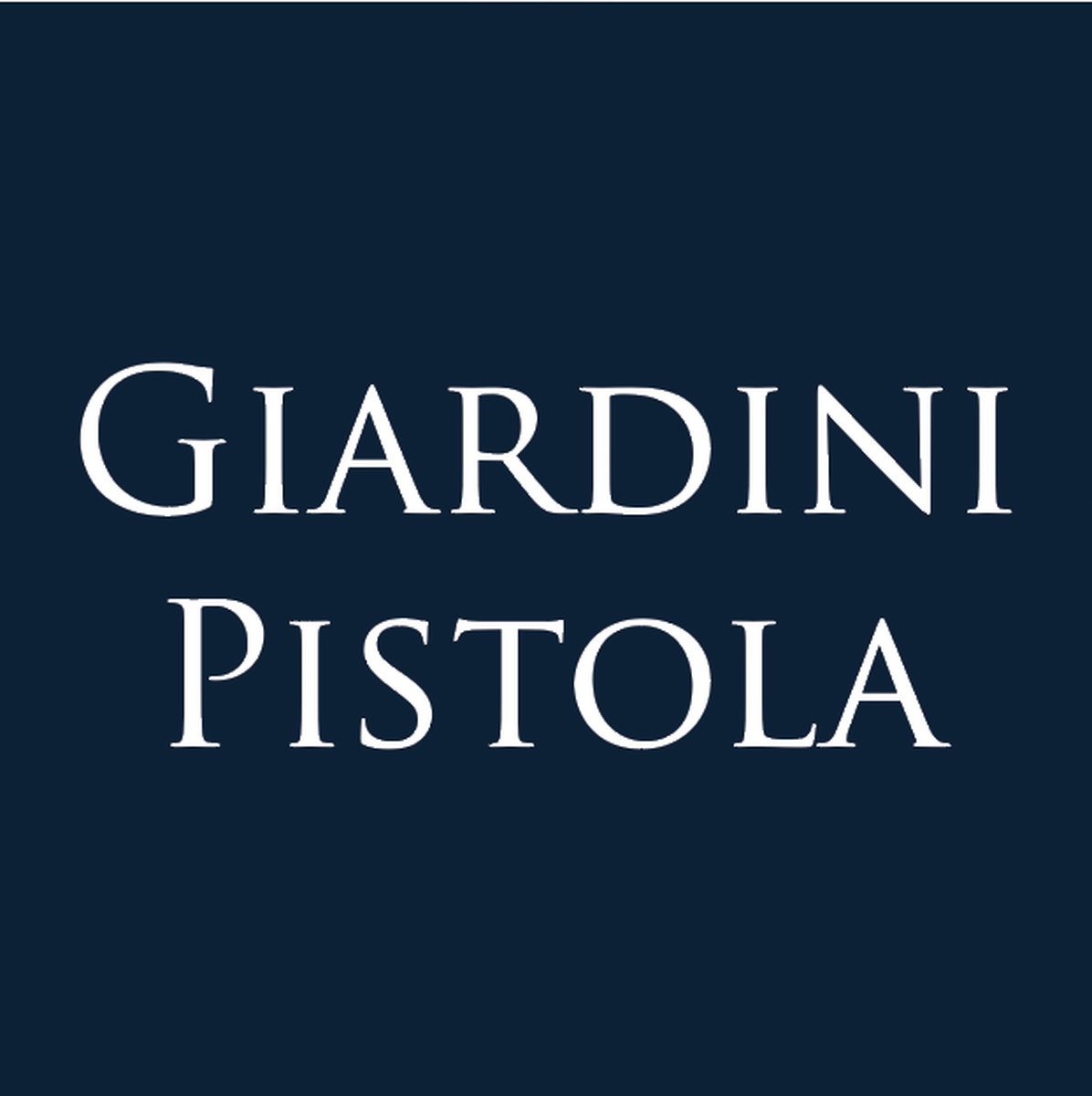 giardinipistola