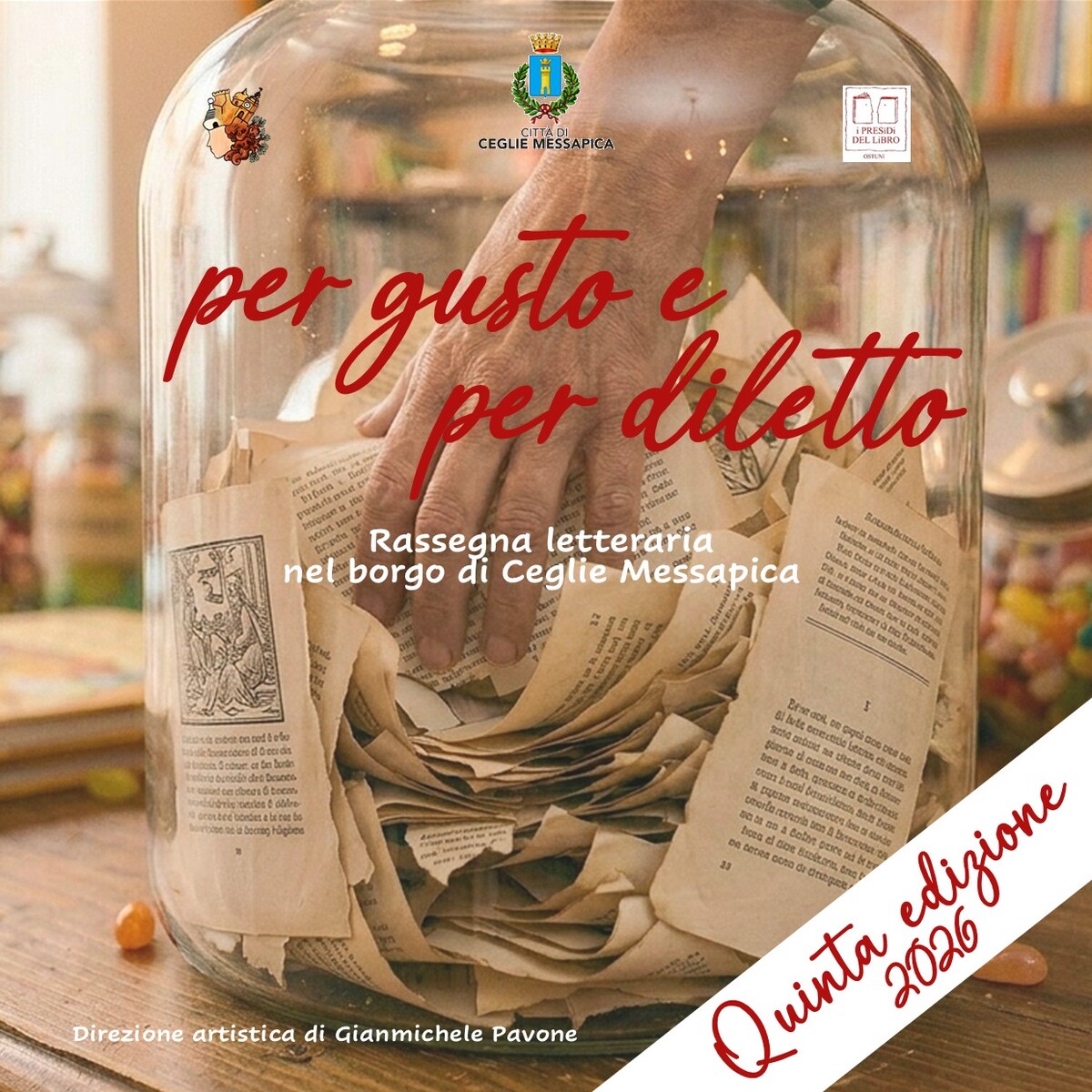 pergustoeperdiletto