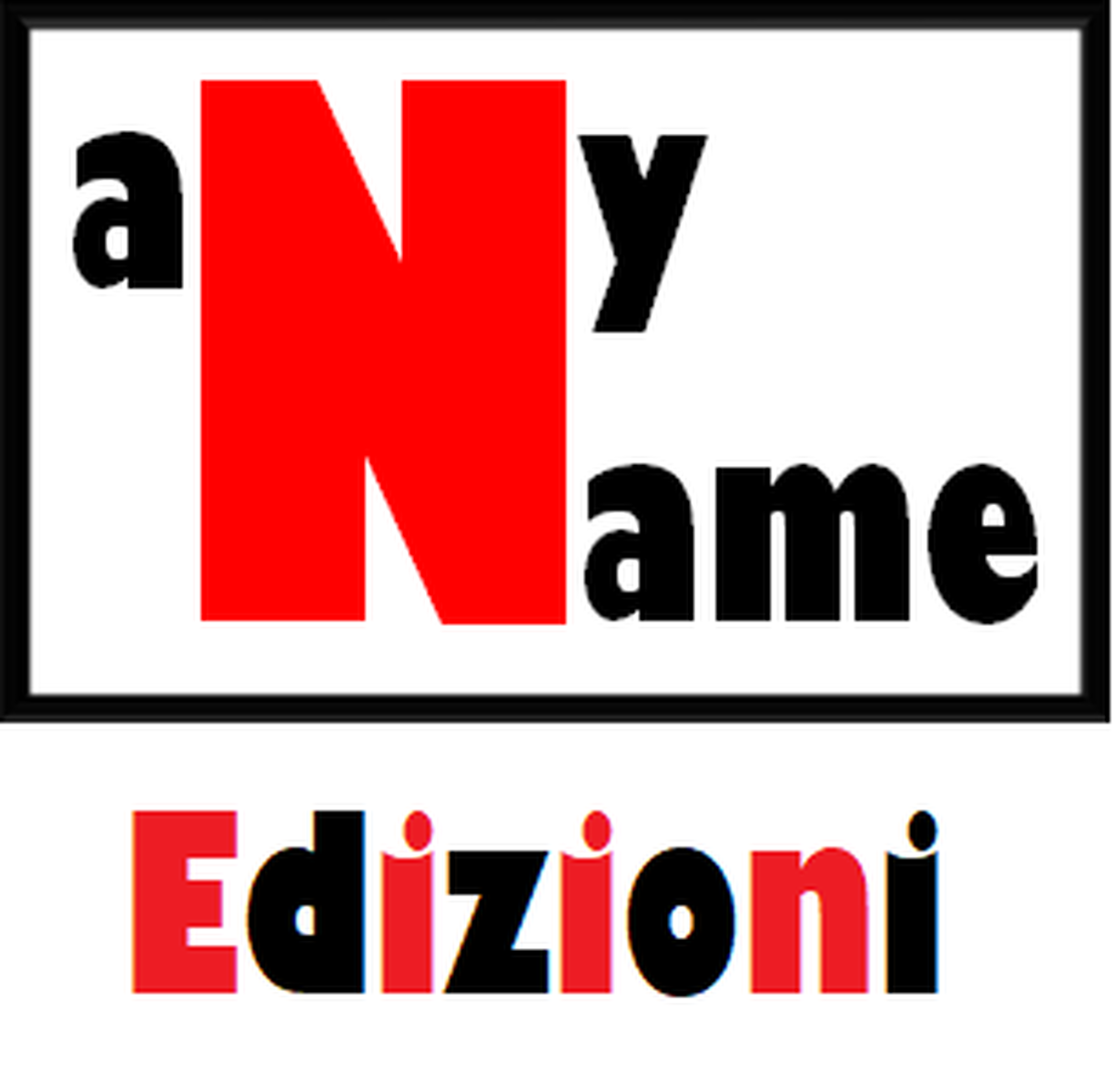 anynameedizioni