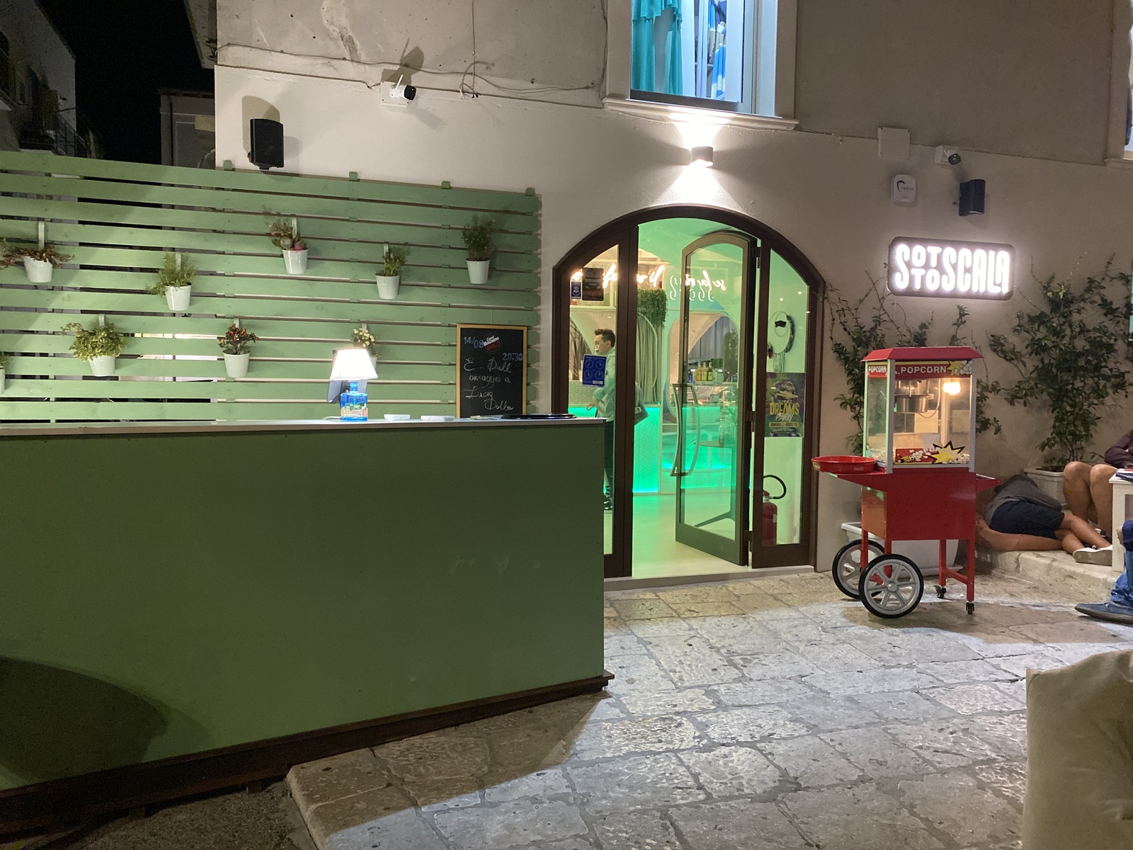 sottoscala