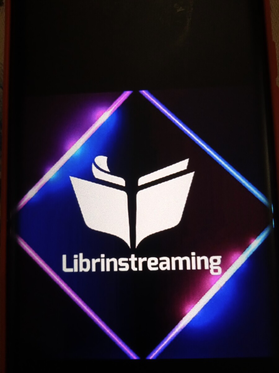 librinstreaming