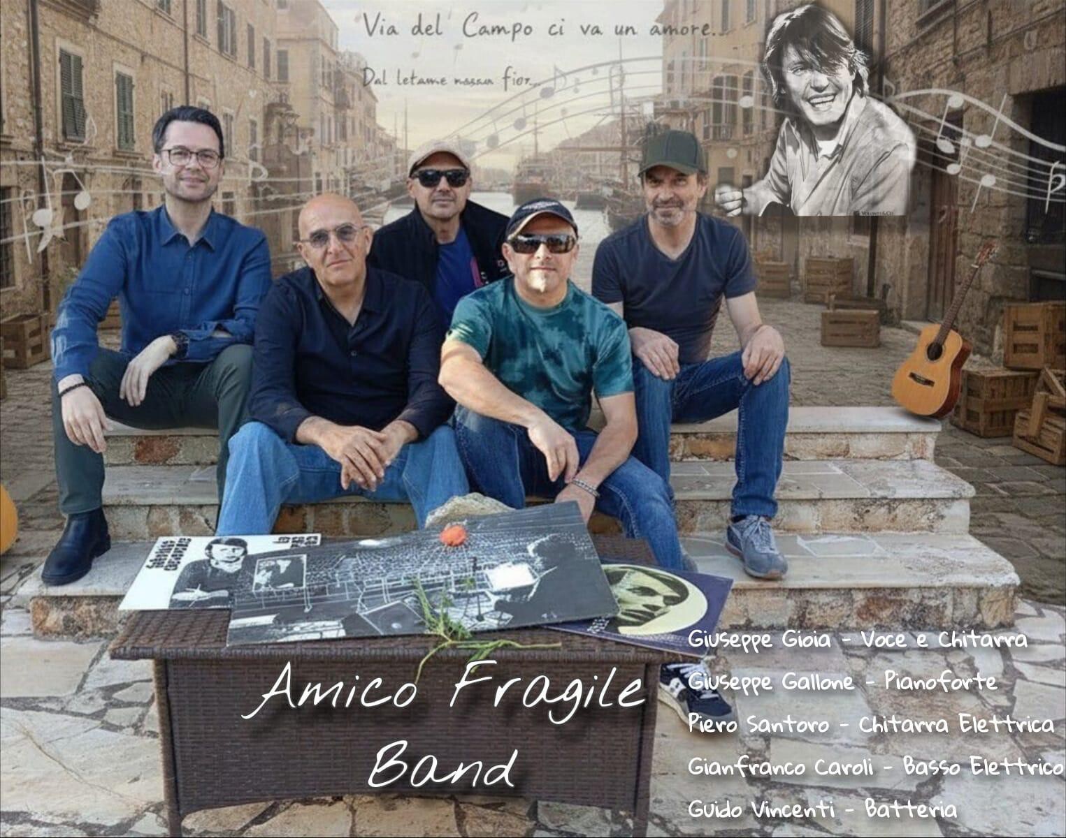 amicofragileband