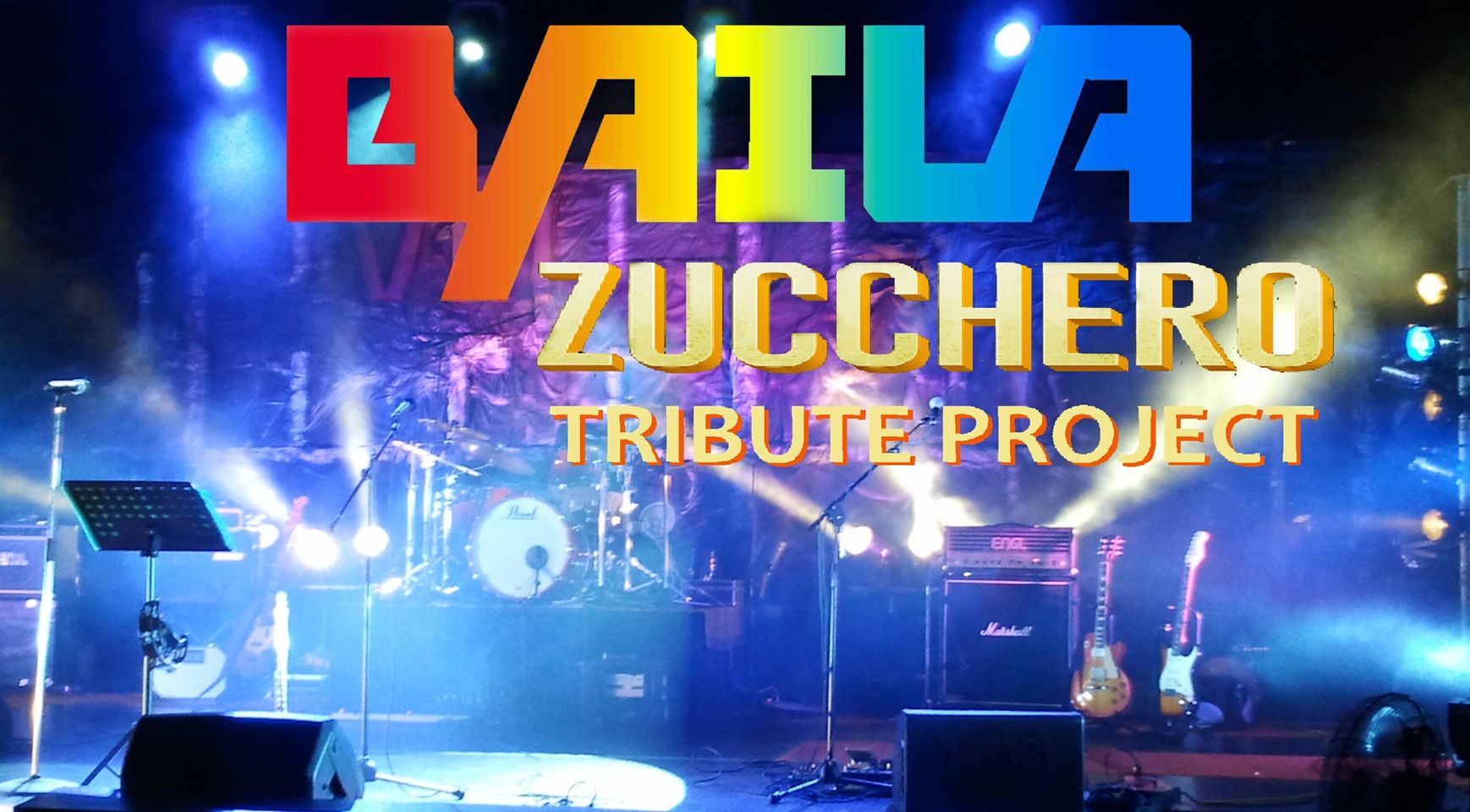 BAILA - Zucchero Tribute Project