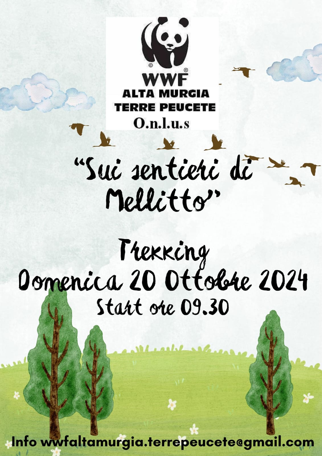 WWF ALTA MURGIA-TERRE PEUCETE 