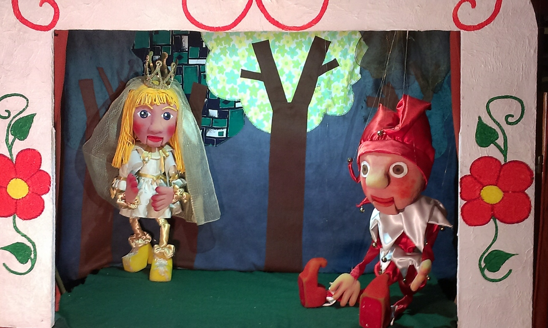 Arcabalena - teatro delle marionette