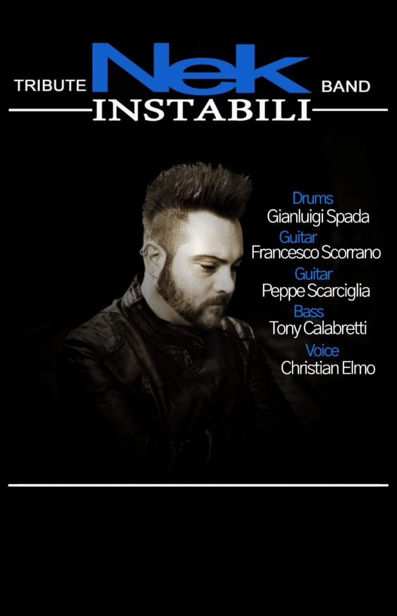 INSTABILI NEK TRIBUTE BAND 