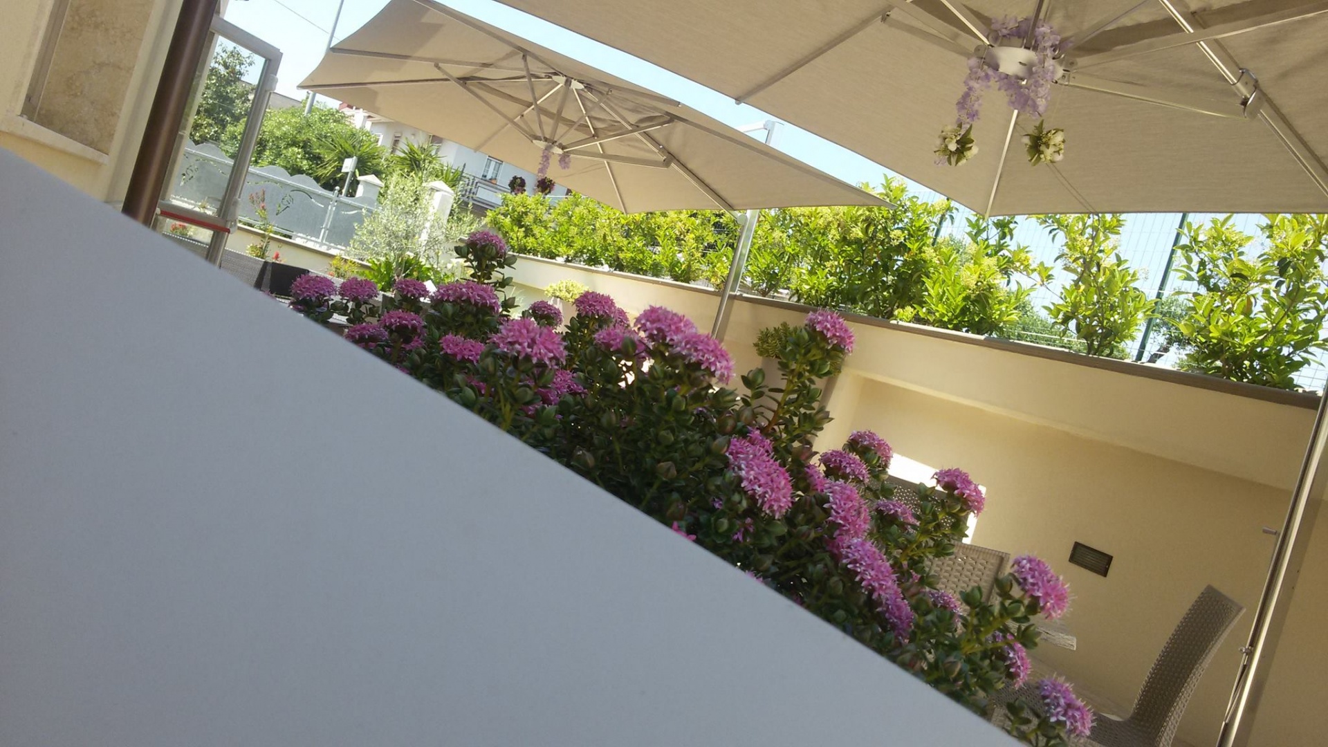 L'Essenza in Vista ristorante a Crispiano (TA)