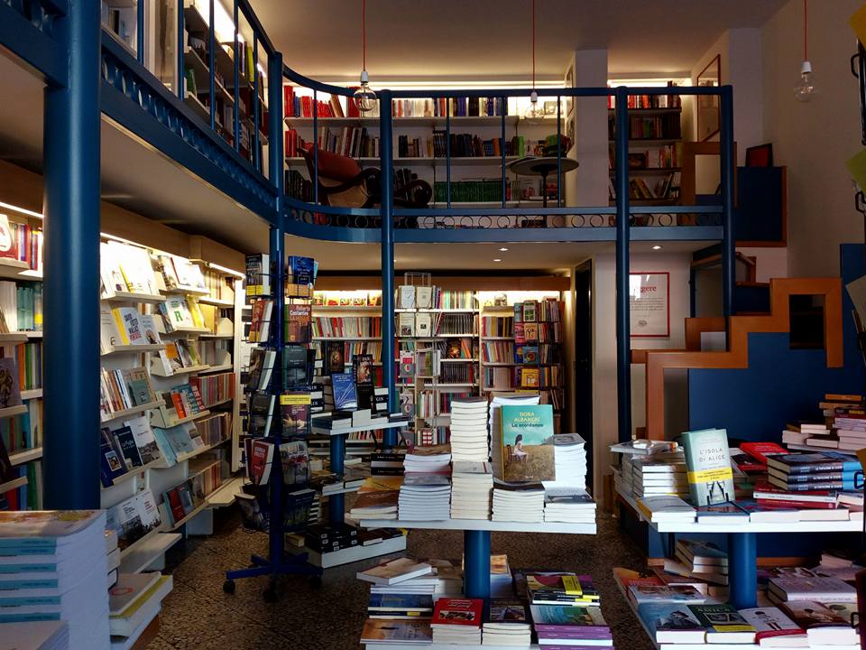 La Libreria Quintiliano