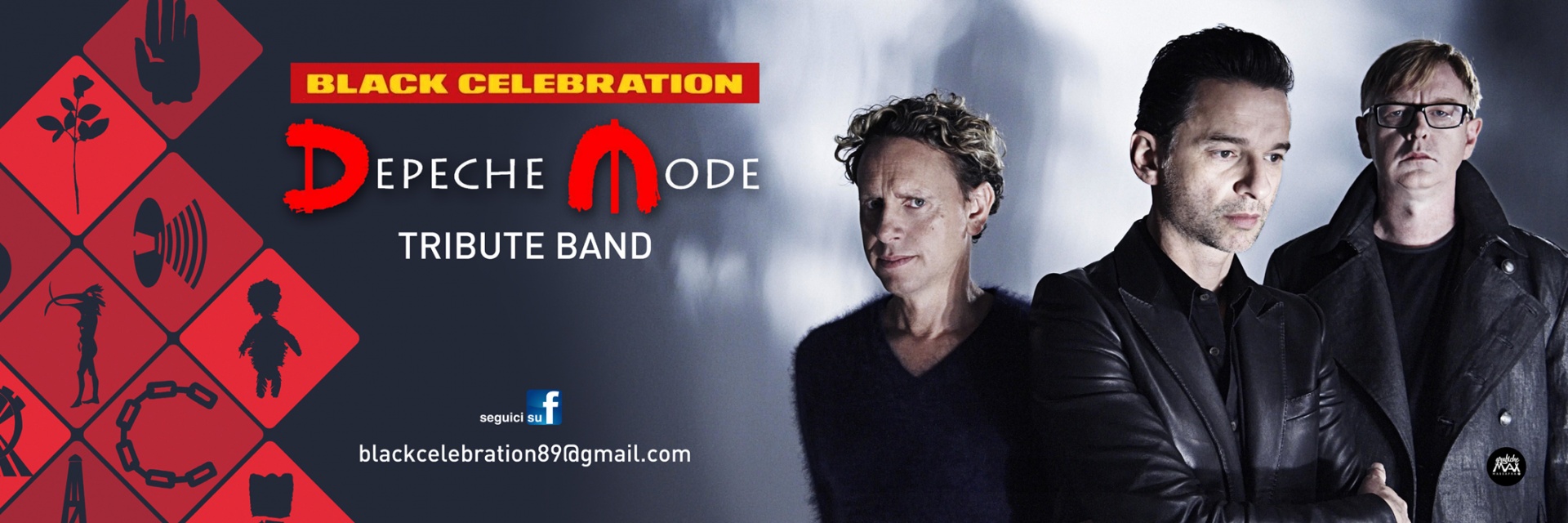 Black Celebration - Depeche Mode Tribute