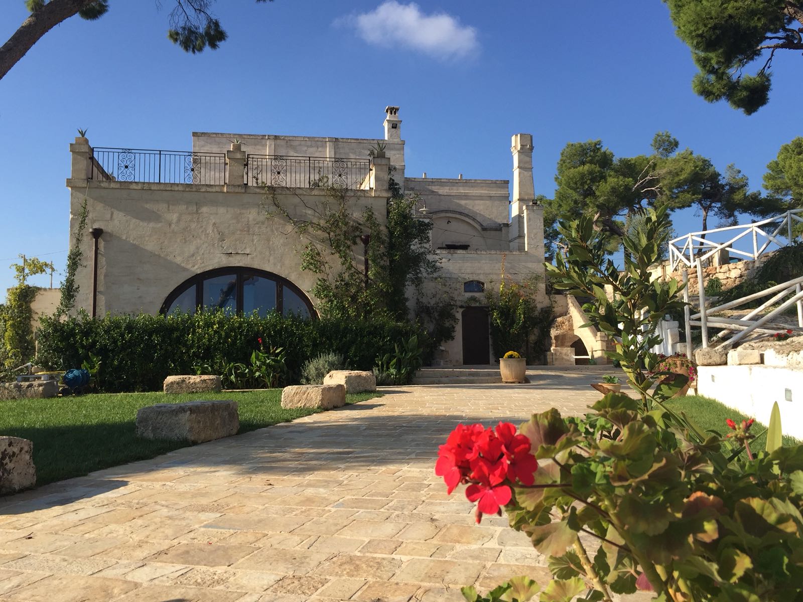 MASSERIA ROCCA PAMPINA