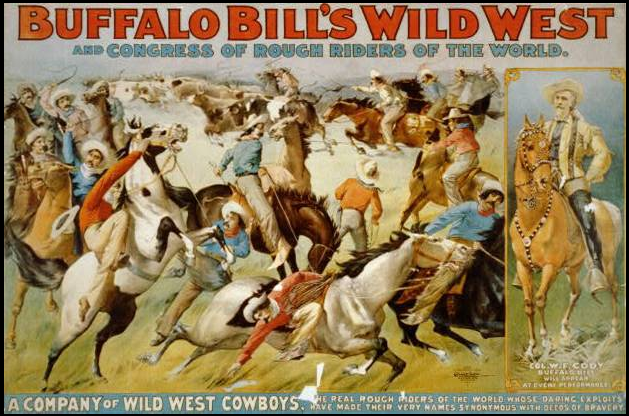OLD WILD WEST GRAN SHOPPING MONGOLFIERA MOLFETTA