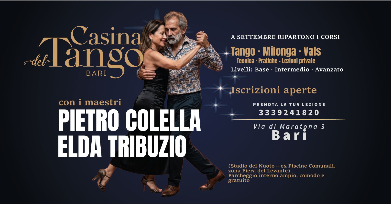 ASD TANGO ATTITUDE 