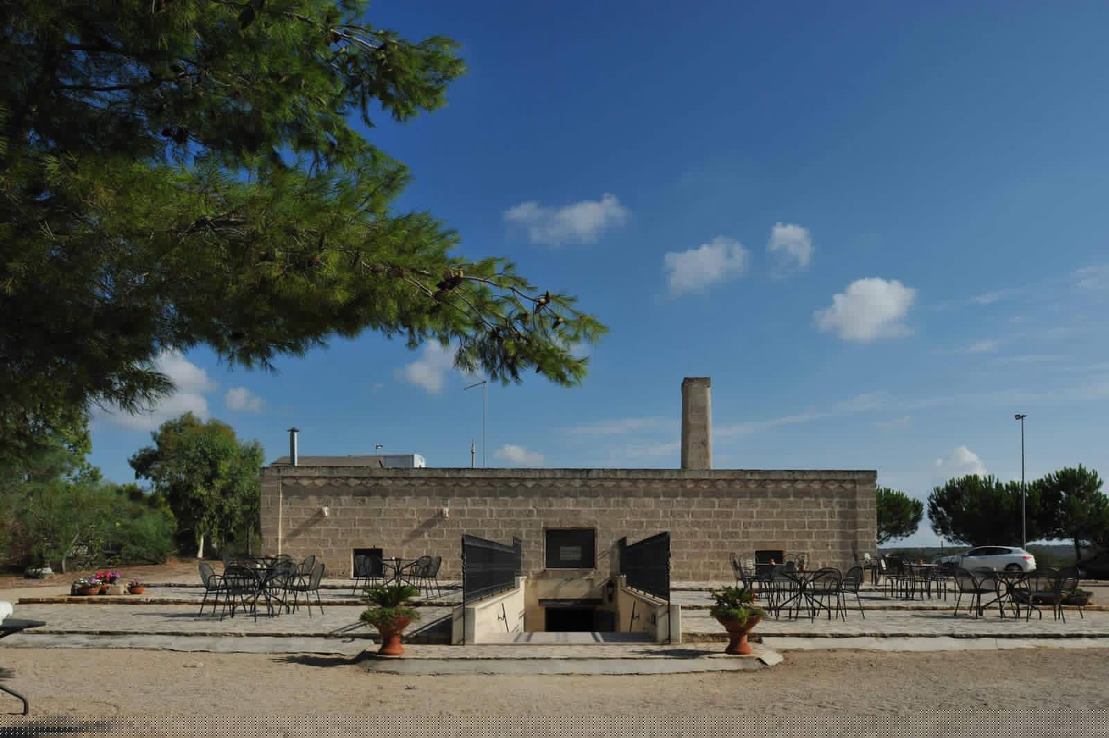 Antica Masseria Jorche