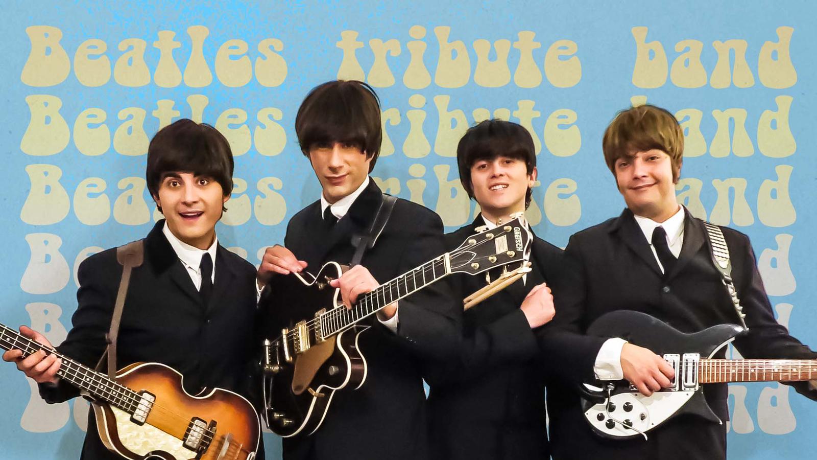 The Blackpool - Beatles Tribute Band