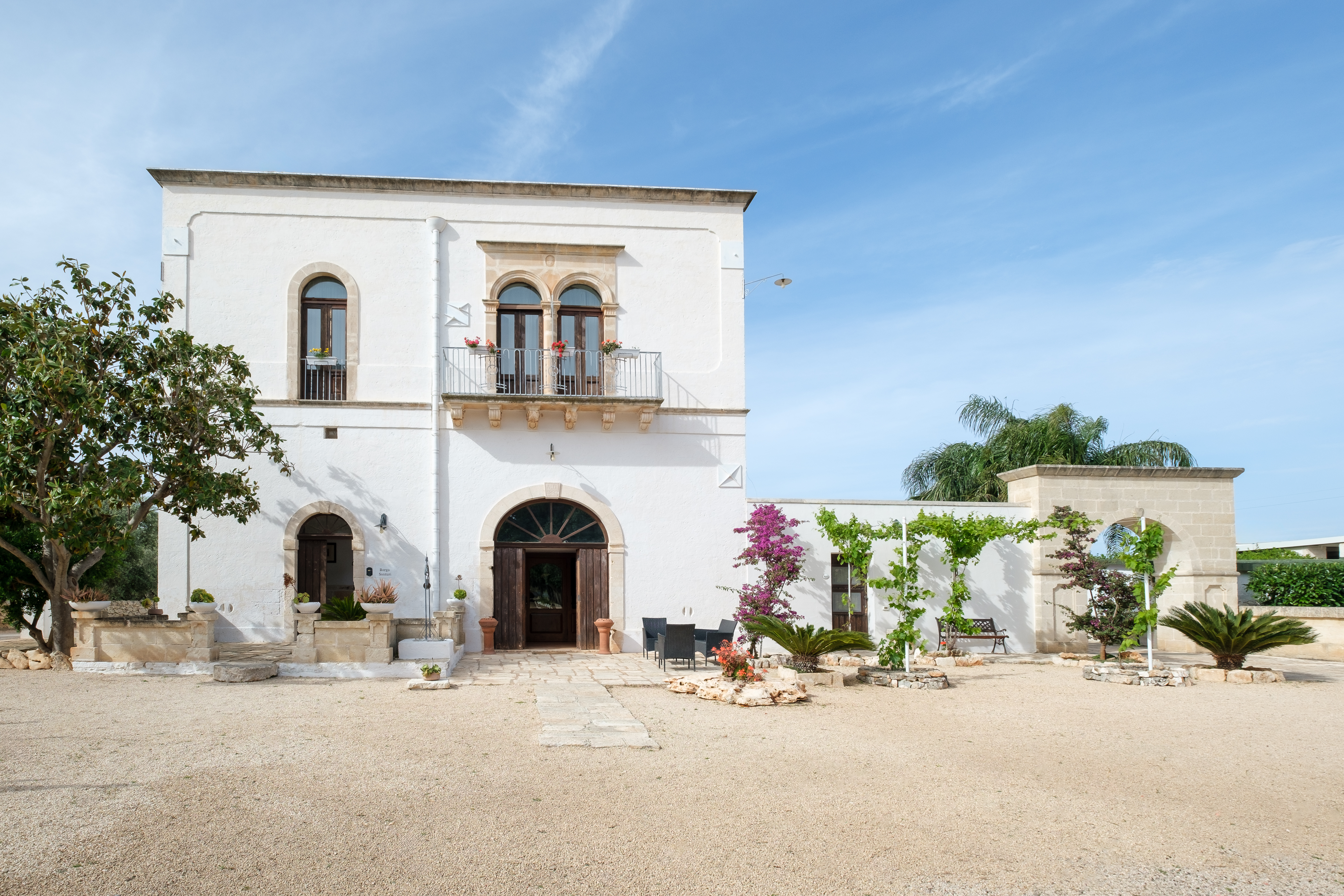 Masseria Borgo Santuri