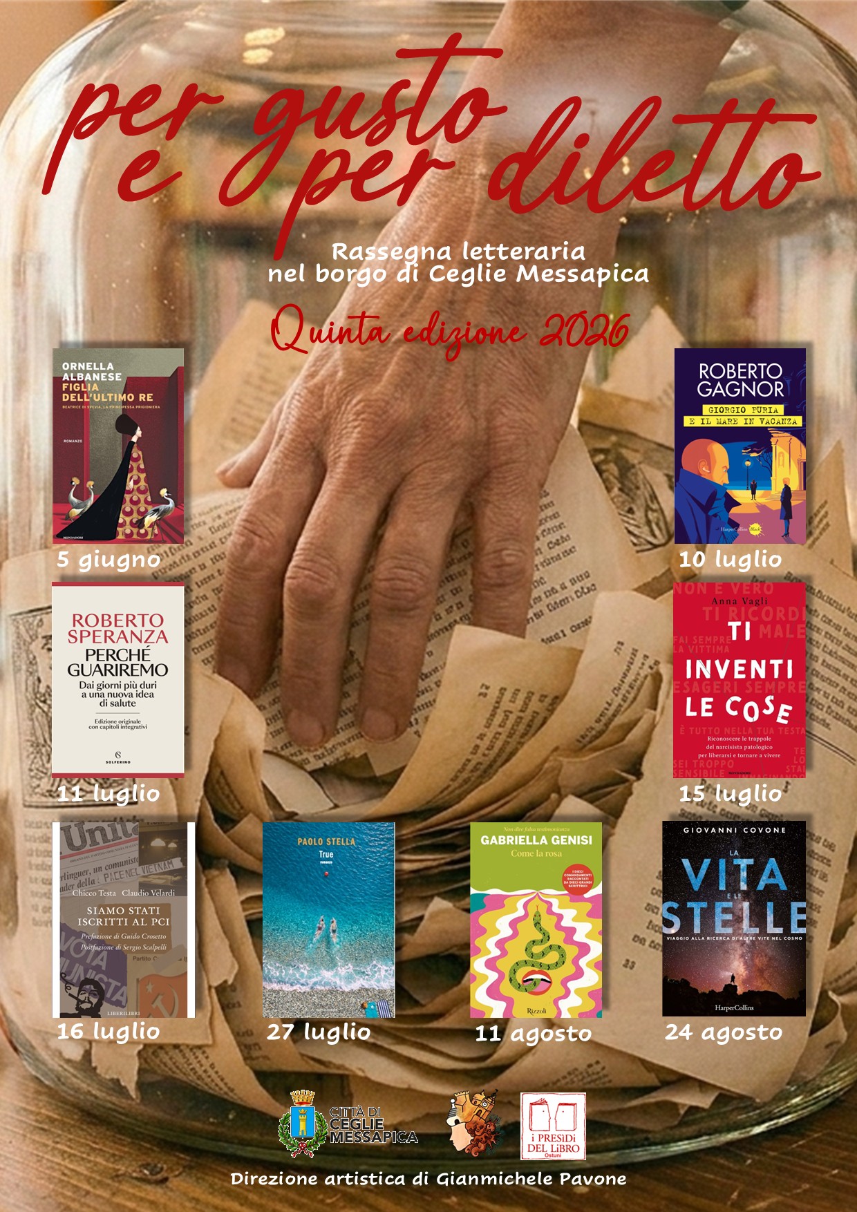 Per gusto e per diletto