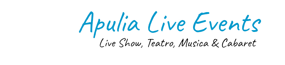 Apulia Live Events