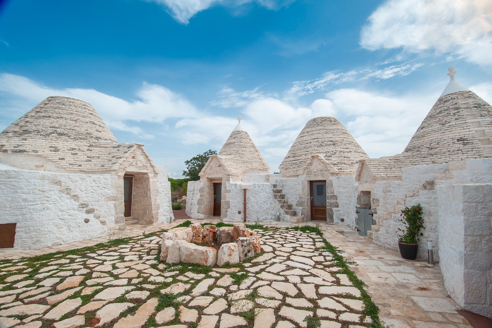 Agriturismo Masseria Dirupo