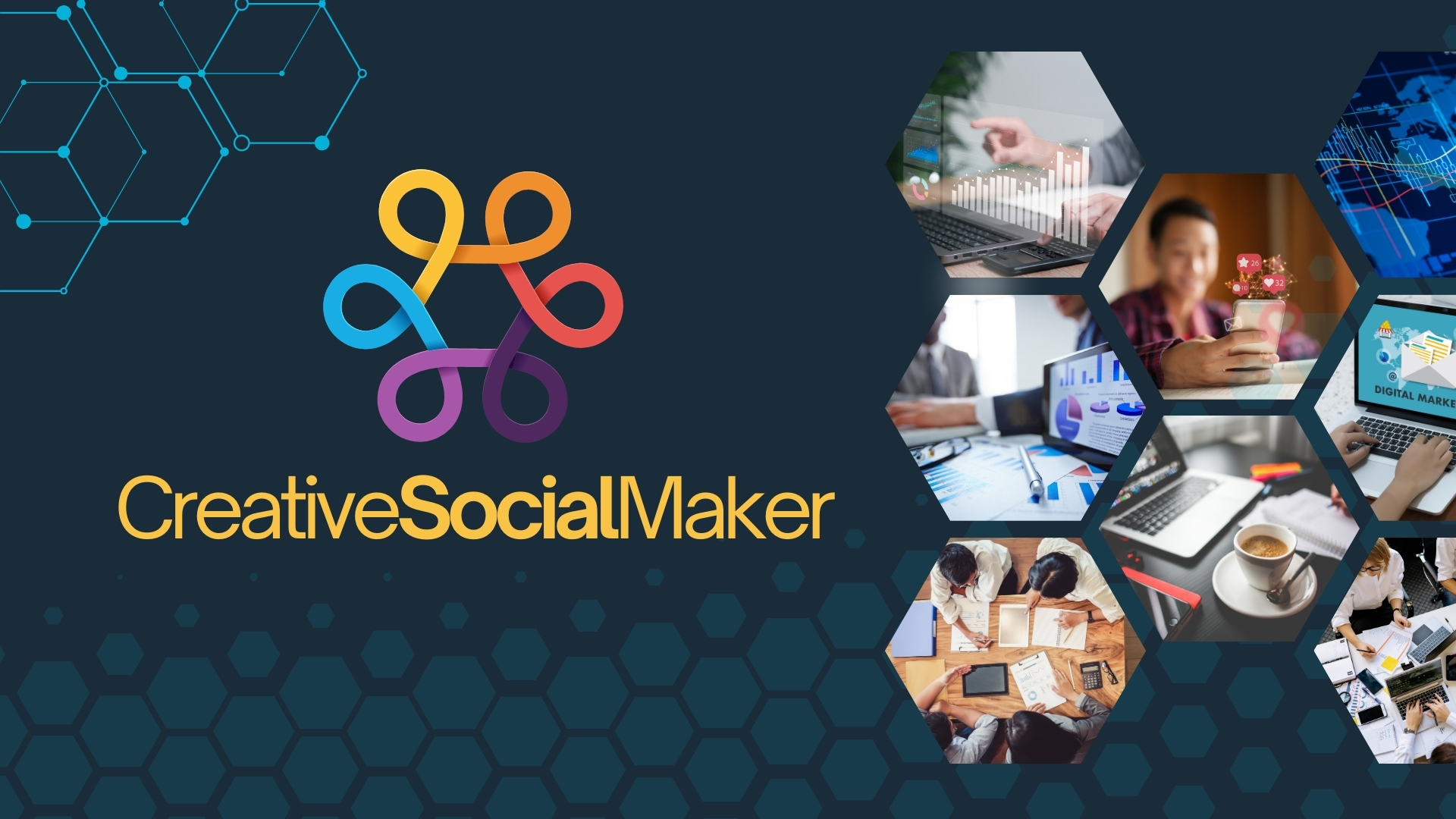 Creative Social Maker