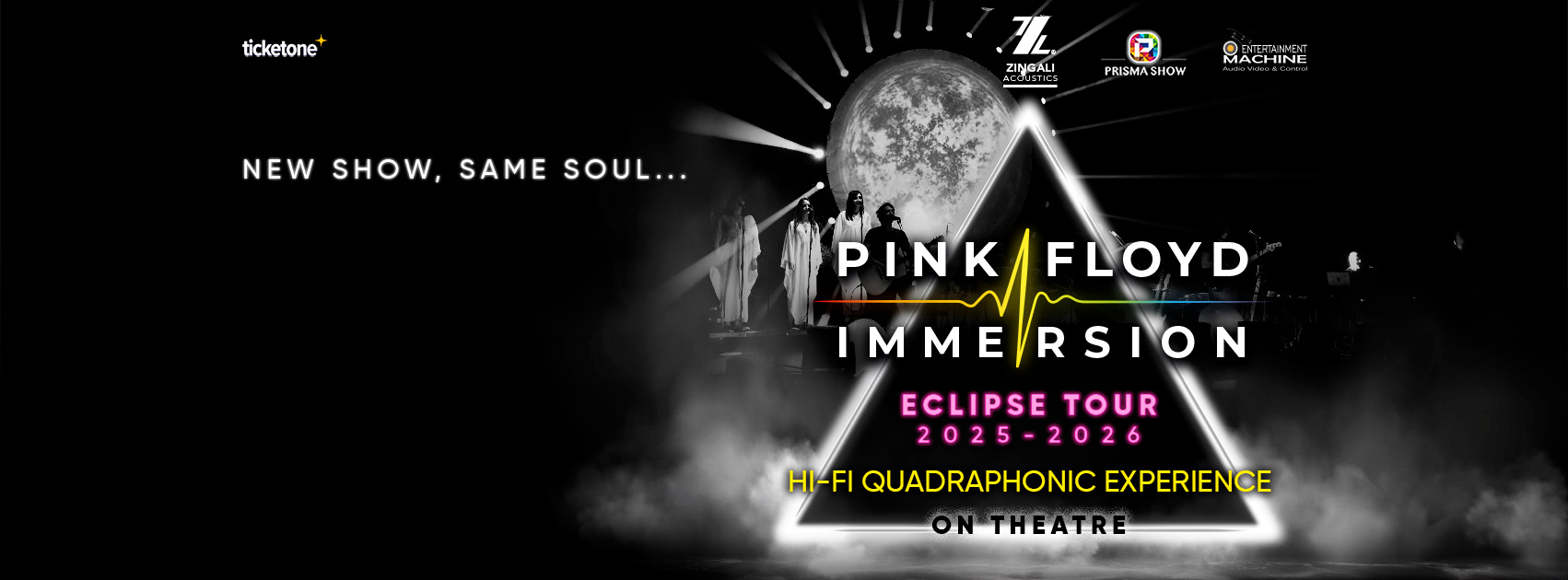 Pink Floyd Immersion
