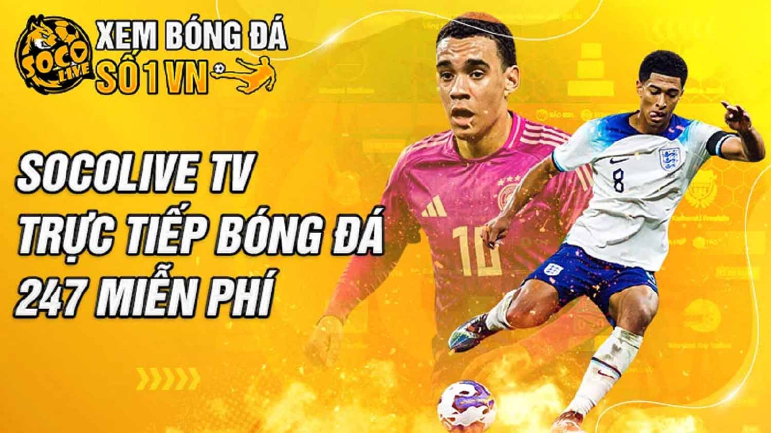 Khám Phá Socolive TV - Trải Nghiệm Trực Tuyến Đặc Sắc và Đầy Hấp Dẫn
