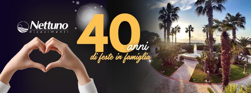 Nettuno Ricevimenti Molfetta
