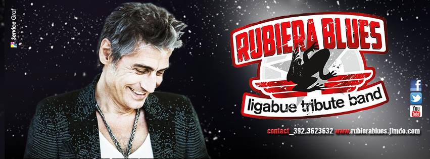 Rubiera Blues - Ligabue tribute band