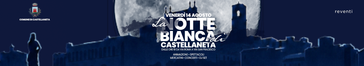 Notte Bianca di Castellaneta
