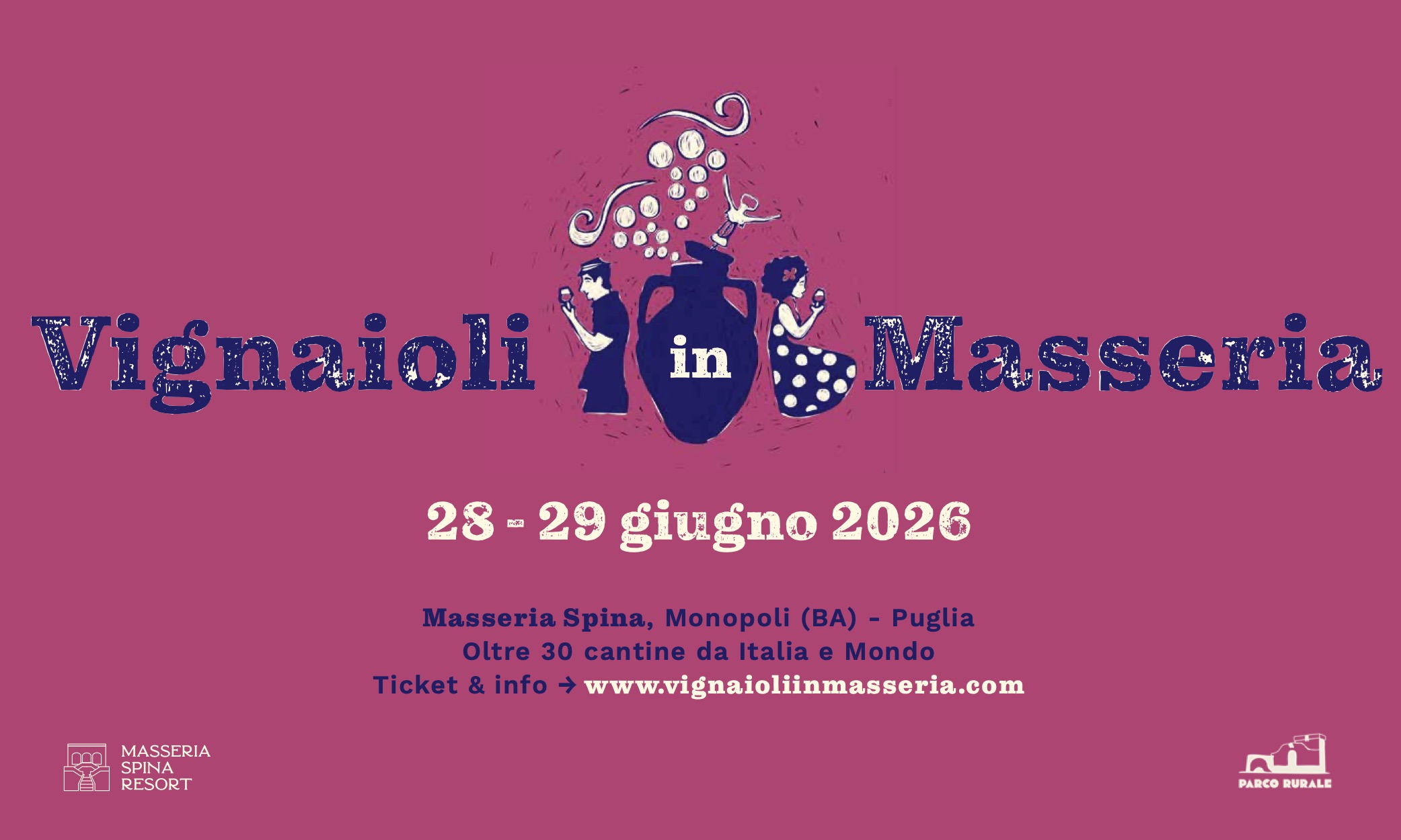 Vignaioli in Masseria