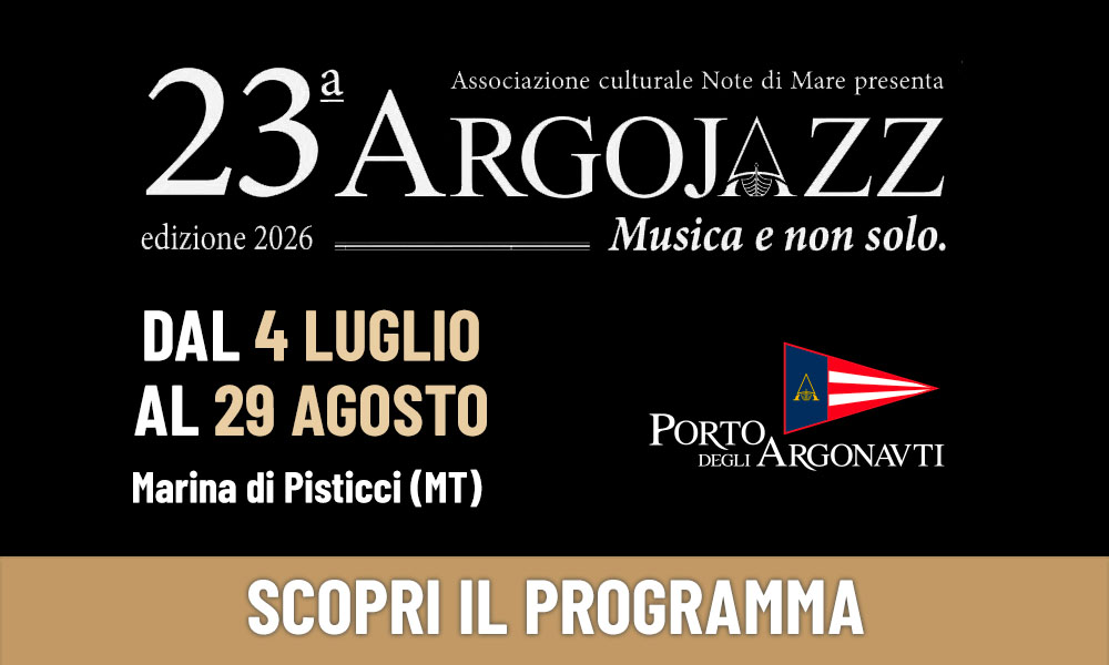 Argojazz 2026