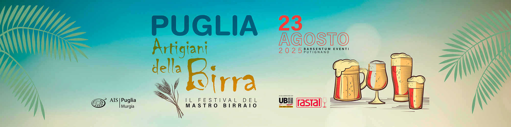Artigiani della Birra, il Festival del Mastro Birraio