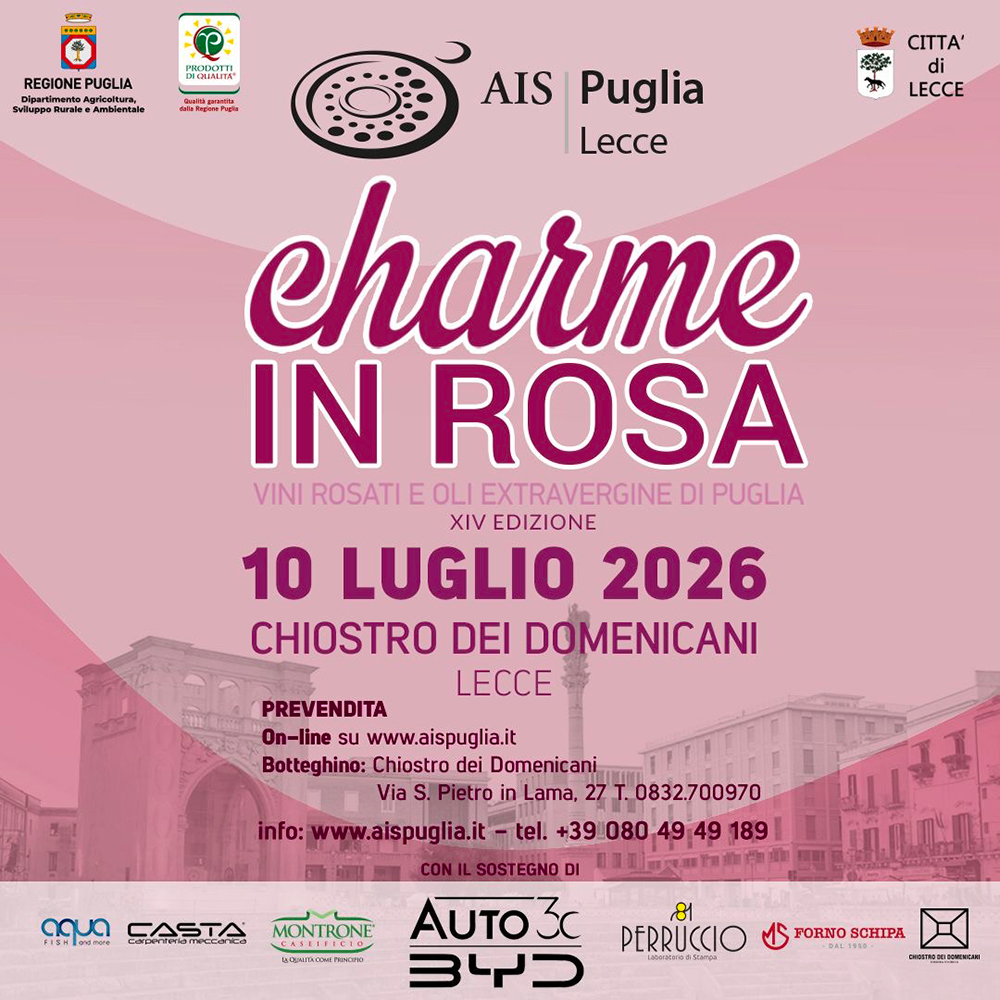 Charme in rosa