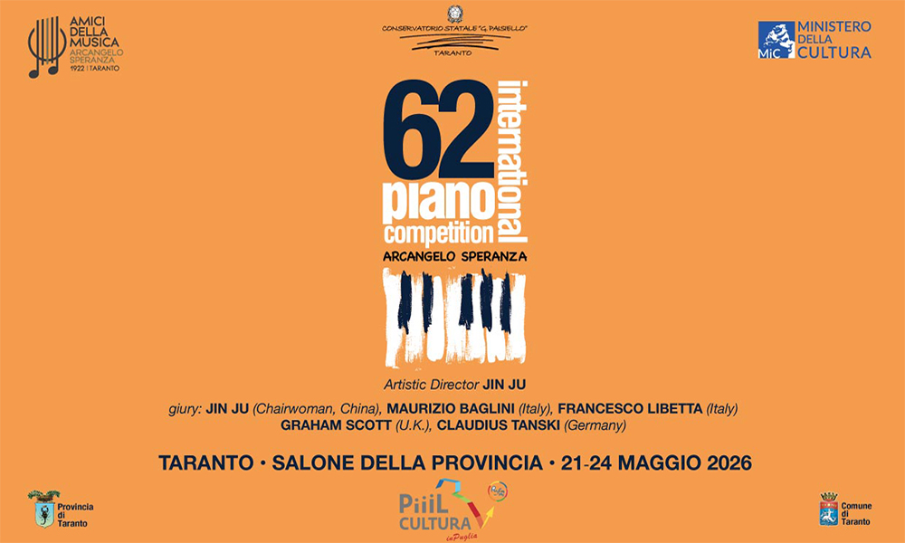 Amici della Musica - Concorso